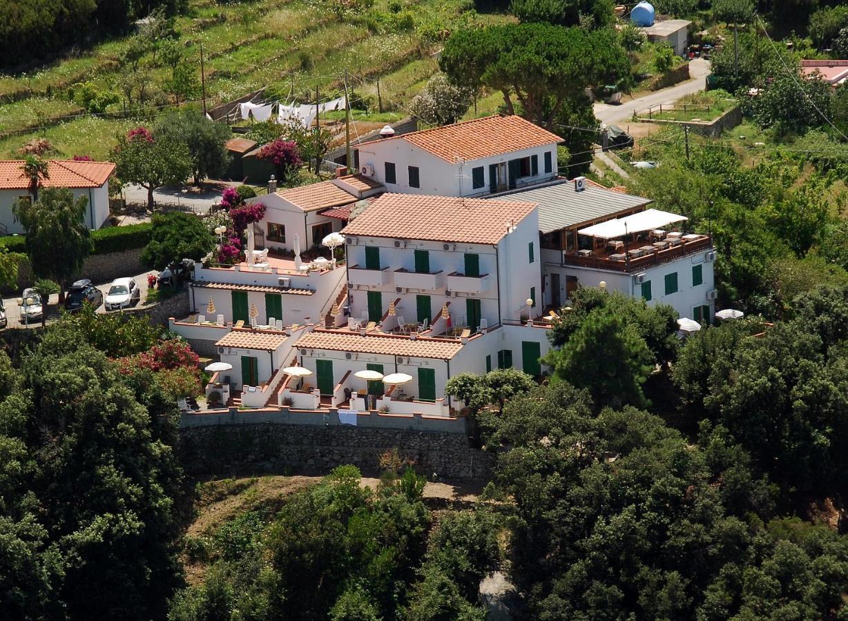 Hotel Oleandro Marciana  Kültér fotó