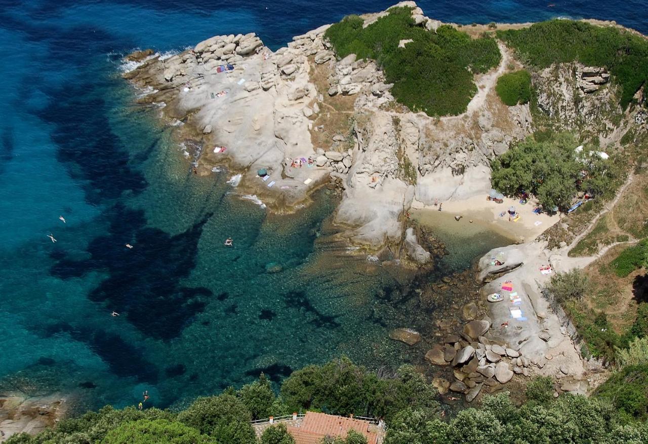 Hotel Oleandro Marciana  Kültér fotó